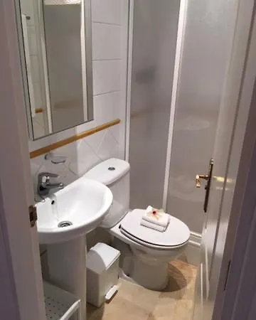 Piso Con Maravillosas Vistas B5 Апартаменти *