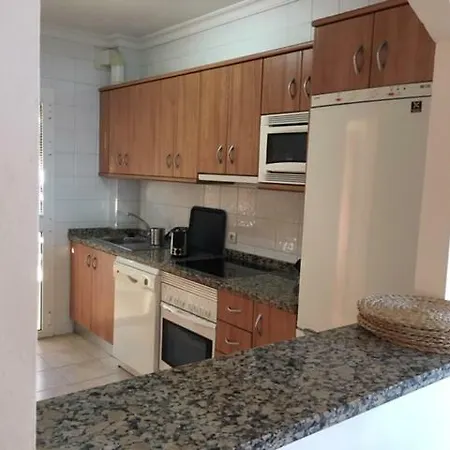 Piso Con Maravillosas Vistas B5 丰希罗拉