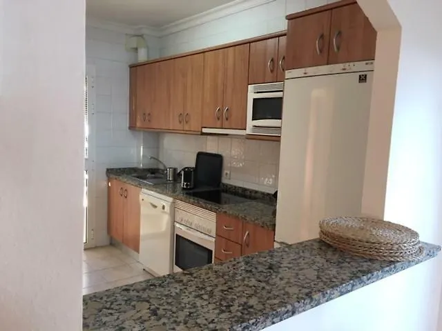 Piso Con Maravillosas Vistas B5 Fuengirola