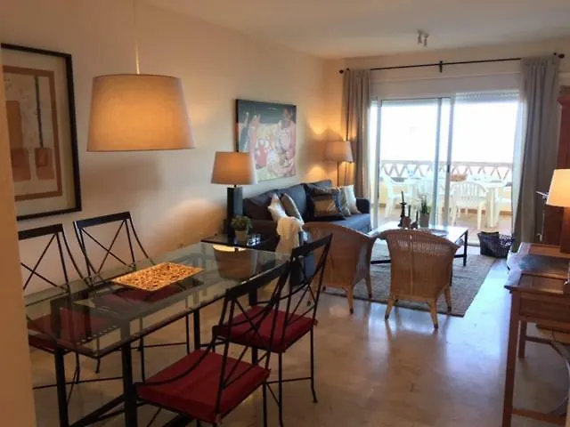 Piso Con Maravillosas Vistas B5 Fuengirola