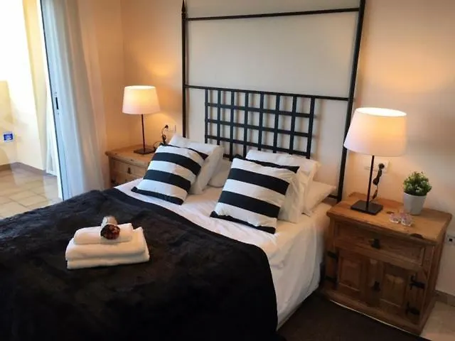 Piso Con Maravillosas Vistas B5 Apartamento Fuengirola